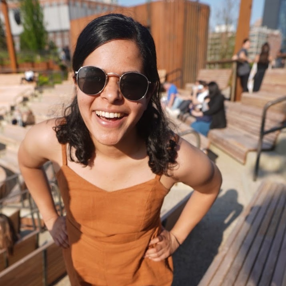 Meet your Posher, Priya